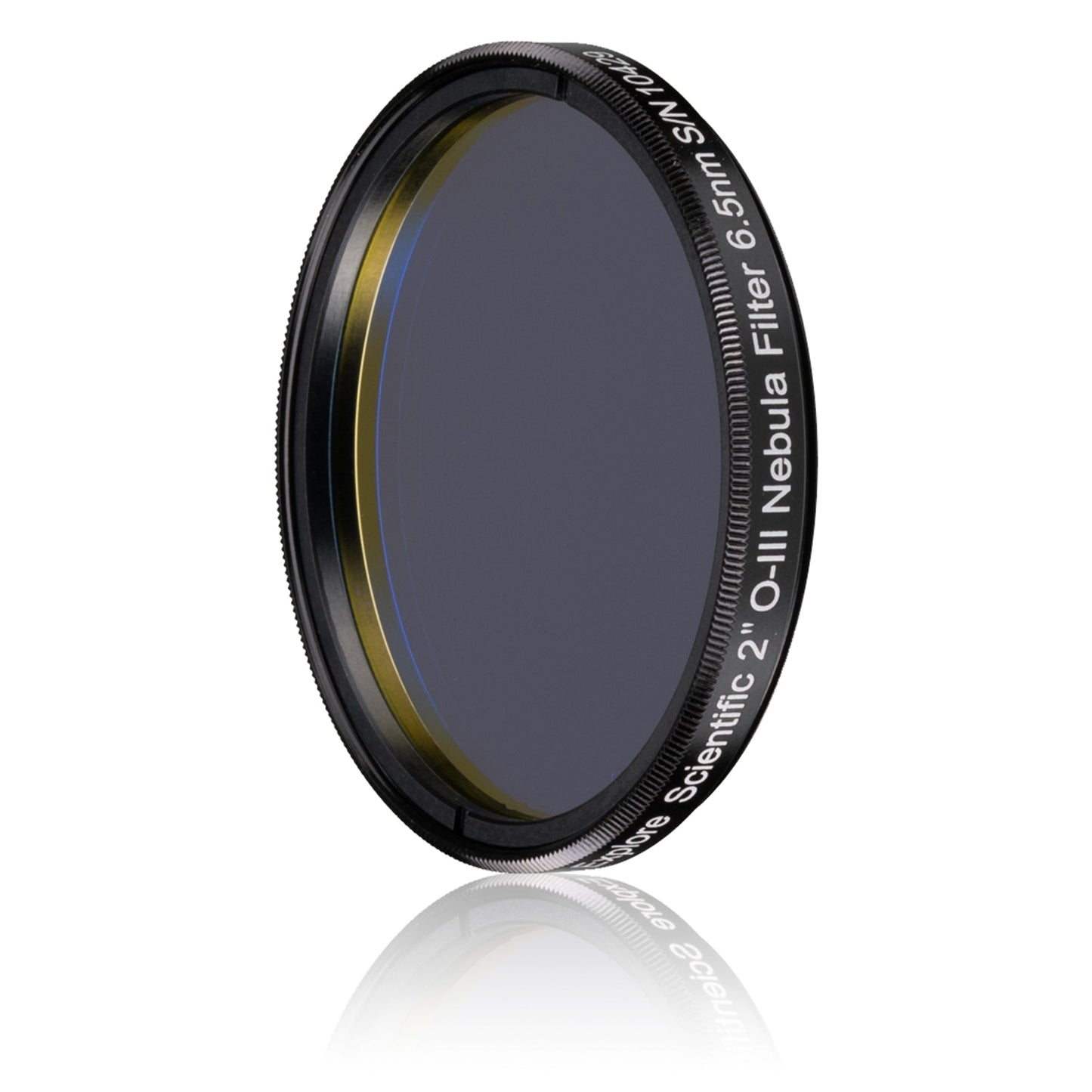 Explore Scientific Nebula Filter Oxygen III 2-inch 6.5nm 310100