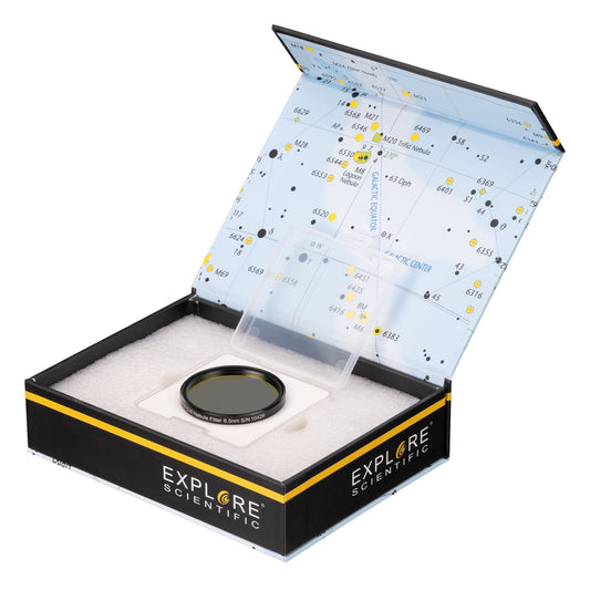 Explore Scientific Nebula Filter Oxygen III 2-inch 6.5nm 310100