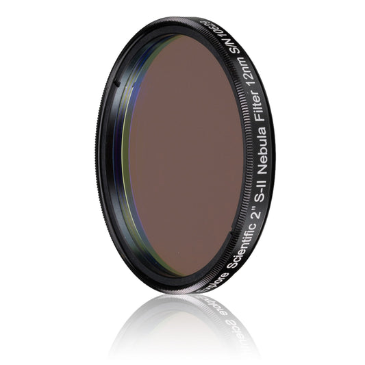 Explore Scientific S-II 12nm Narrowband Filter 2"