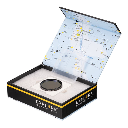 Explore Scientific Nebula Filter H-Alpha 2-inch 12nm 310130