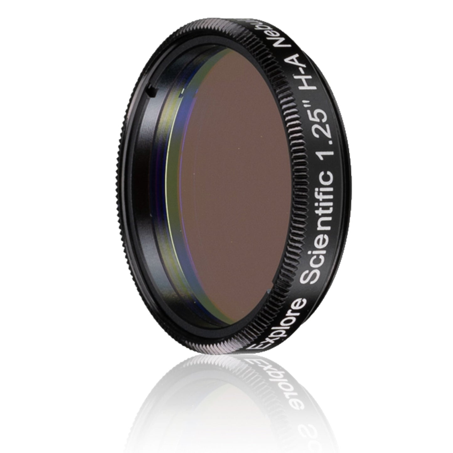 Explore Scientific H-Alpha 12nm Narrowband Filter 1.25" | Telescope Wolves