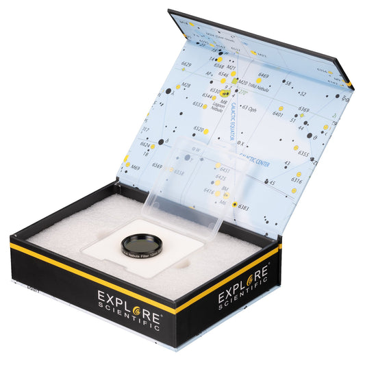Explore Scientific Nebula Filter H-Alpha 1.25-inch 12nm 310135