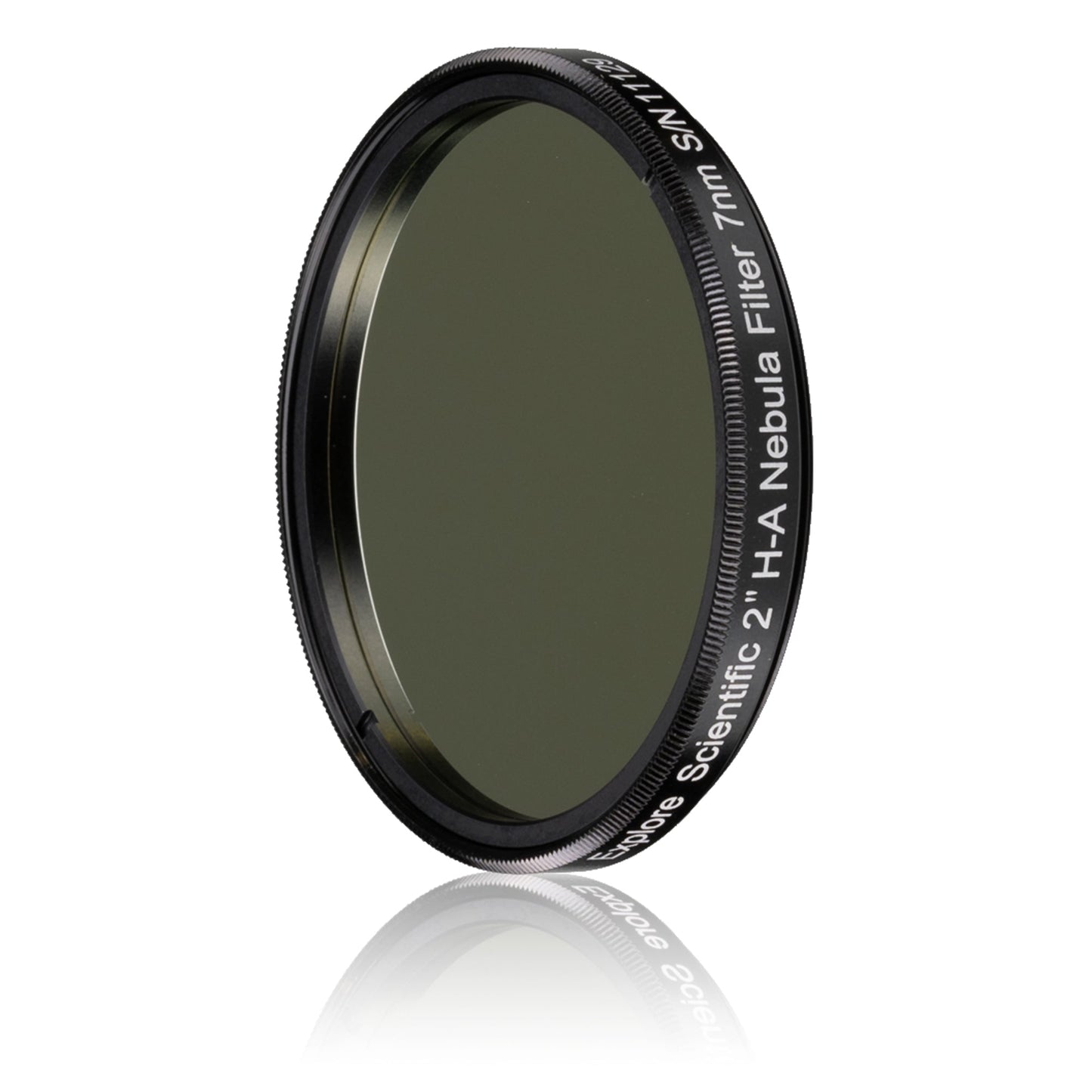 Explore Scientific H-Alpha 7nm Narrowband Filter 2" | Telescope Wolves