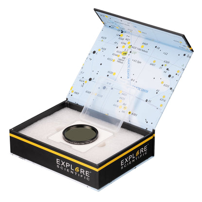 Explore Scientific H-Alpha 7nm Narrowband Filter 2" | Telescope Wolves