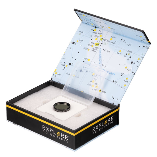 Explore Scientific Nebula Filter H-Alpha 1.25-inch 7nm 310145
