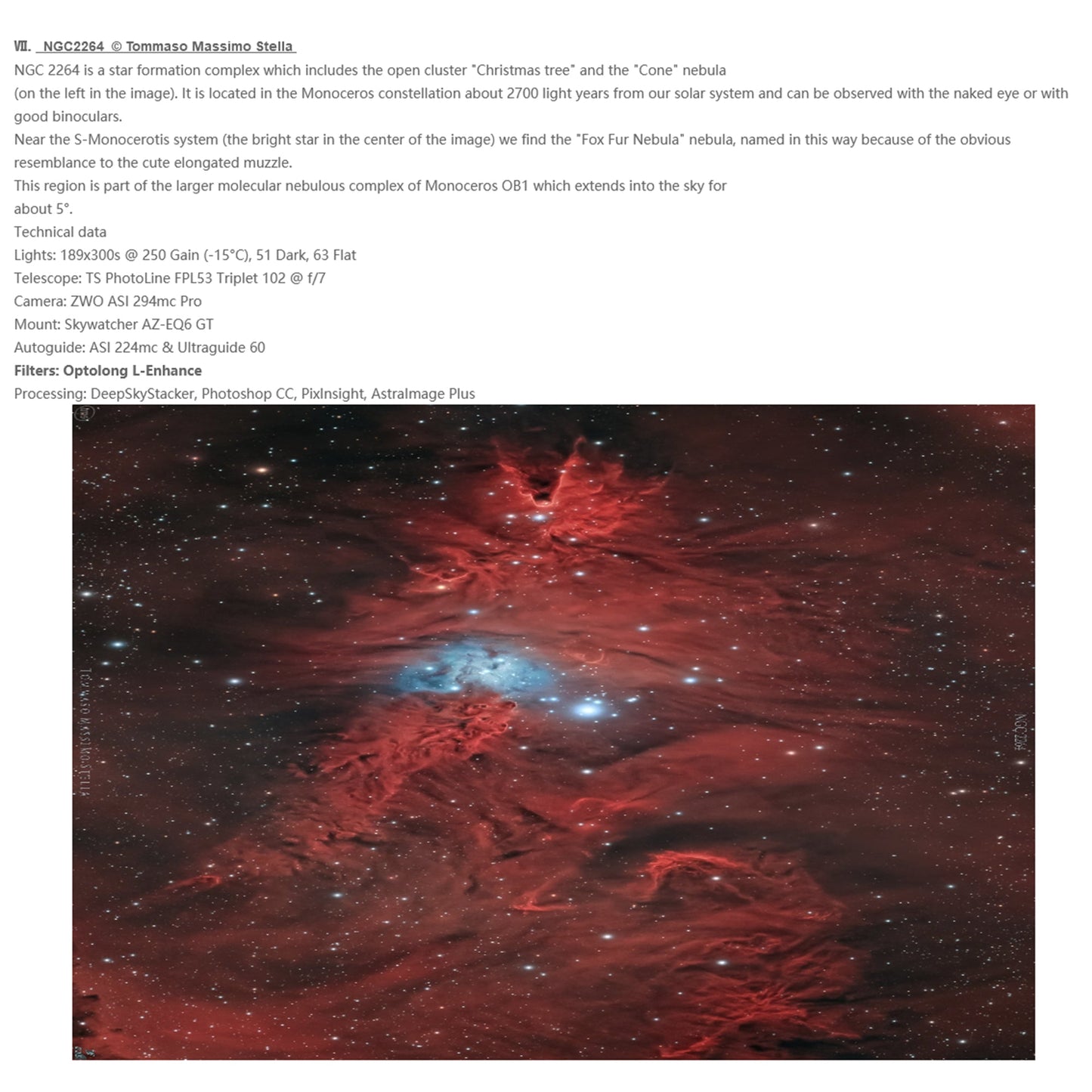 Explore Scientific 2" L-eNhance Deep-Sky Light Pollution Filter 310160