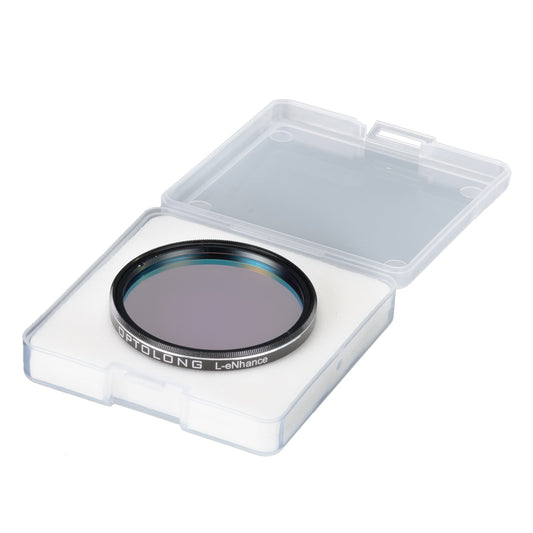 Explore Scientific L-eNhance Dual Narrowband Filter 2" | Telescope Wolves