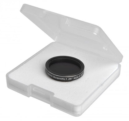 Explore Scientific ND 0.9 Neutral Density Filter 1.25-Inch – 310245