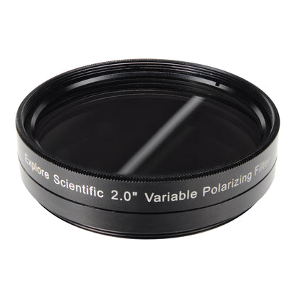 Explore Scientific Variable Polarizing Filter 2-Inch – 310250