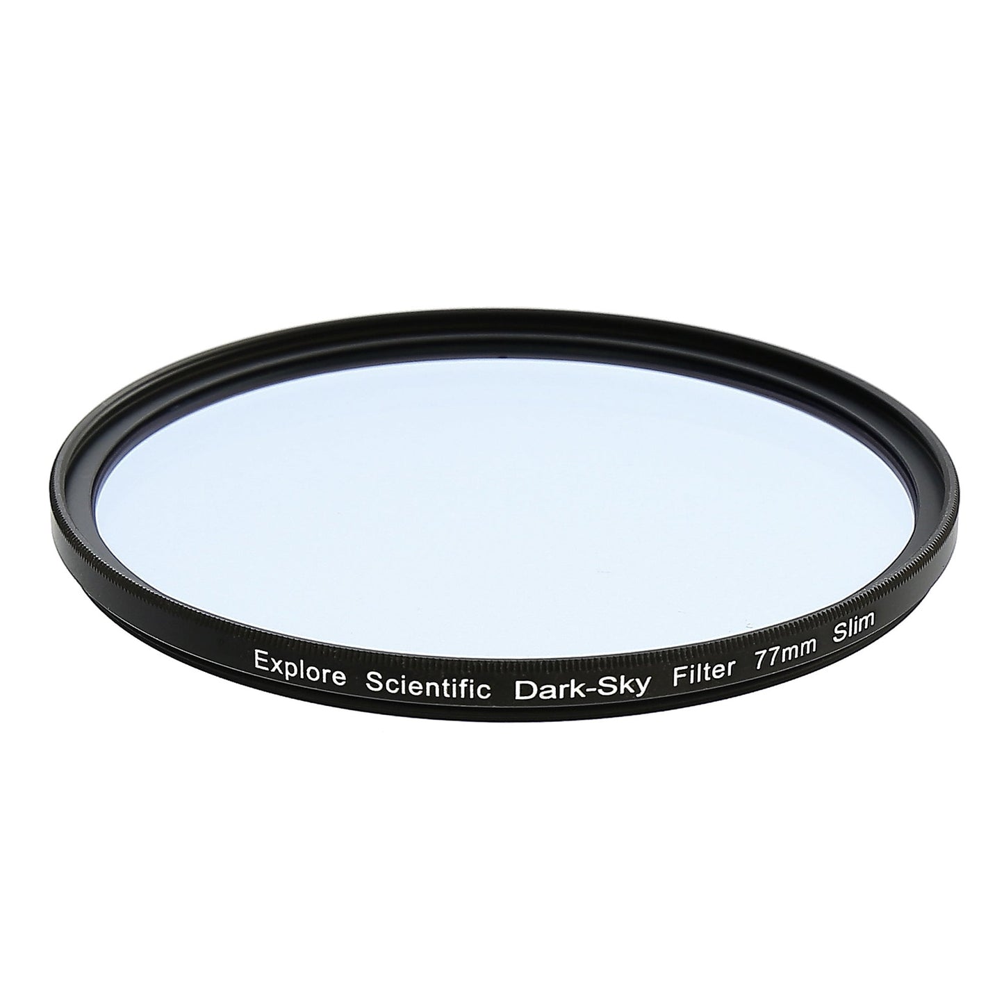 Explore Scientific Dark Sky Light Pollution Filter 77 mm Slim – 310260