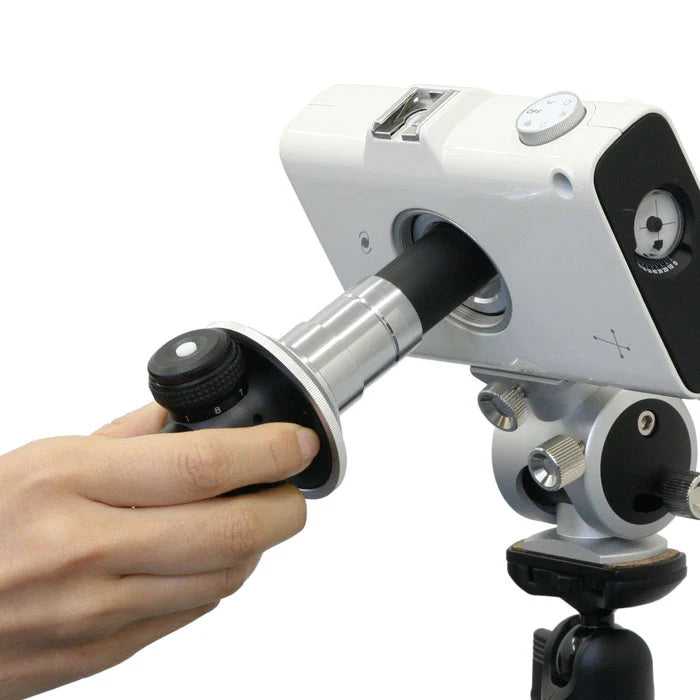 Vixen POLARIE U Polar Scope PF‑L II Set ES35495 — Precise Polar‑Alignment Scope & Mounting Kit for Night‑Sky Tracking