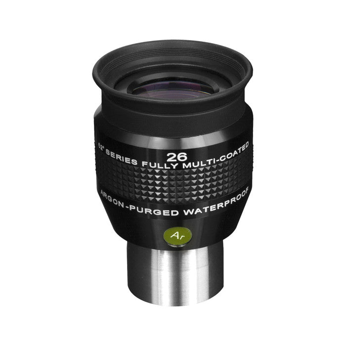 Explore Scientific 62° Argon-Purged Waterproof Eyepiece Series – 1.25" Telescope Eyepieces (5.5 mm, 9 mm, 14 mm, 20 mm, 26 mm, 32 mm, 40 mm)