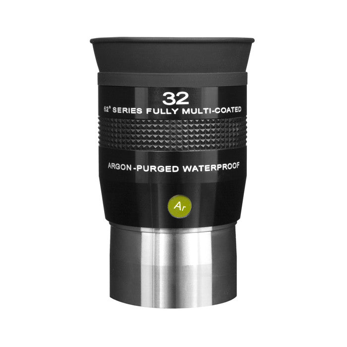 Explore Scientific 62° Argon-Purged Waterproof Eyepiece Series – 1.25" Telescope Eyepieces (5.5 mm, 9 mm, 14 mm, 20 mm, 26 mm, 32 mm, 40 mm)
