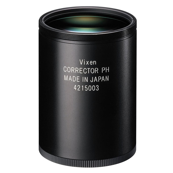 Vixen Corrector PH – Coma-Correcting Lens for Newtonian Reflectors (ES37237)