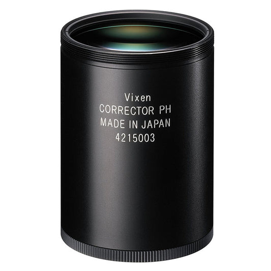 Vixen Corrector PH – Coma-Correcting Lens for Newtonian Reflectors (ES37237)