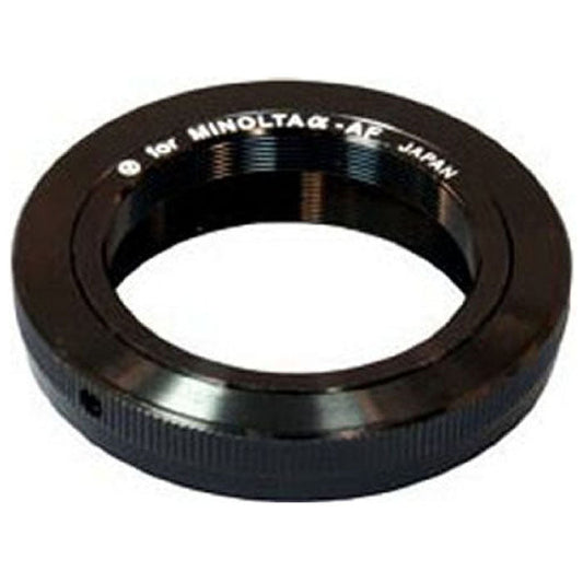 Vixen T‑Ring for Konica / Minolta / Sony α Mount – 42 mm Adapter (ES37303)