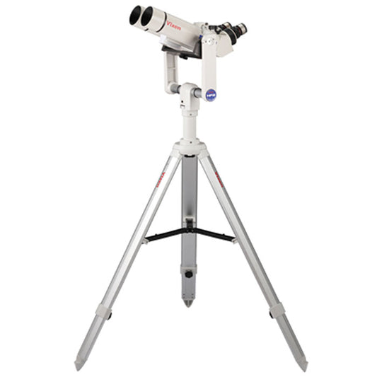 Vixen HF2‑BT81S‑A ES38066‑SO – 81 mm Binocular Telescope Kit with HF2 Alt‑Azimuth Fork Mount & Tripod