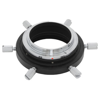 Vixen Wide Photo Adapter 60DX EOS ES38751 – 60 mm Thread Prime‑Focus Adapter for Canon EOS Astro Imaging