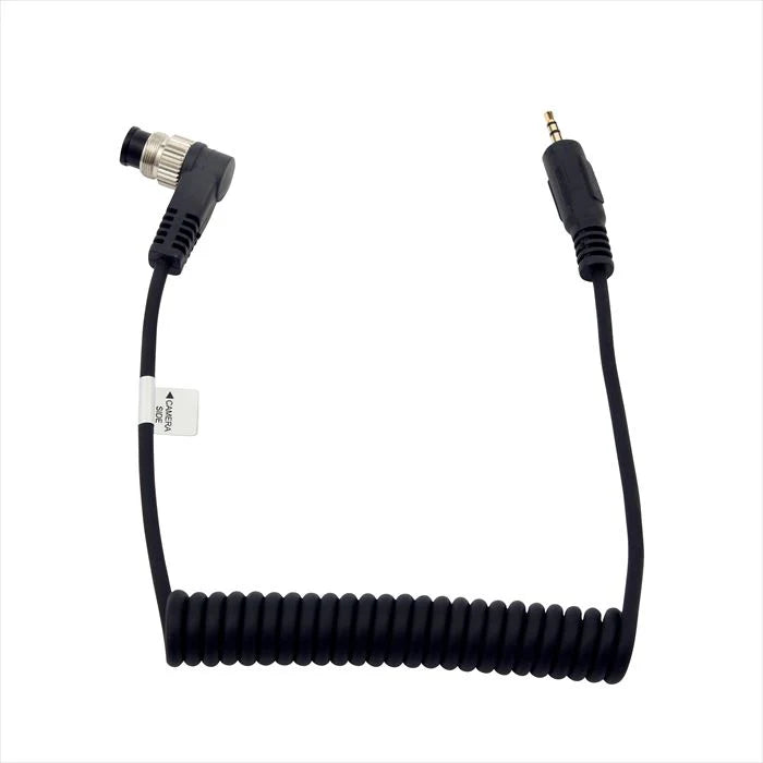 Vixen Shutter Cable Type N10 ES39063 – Remote Shutter Cable for Nikon/ Compatible DSLR Cameras & Astrophotography
