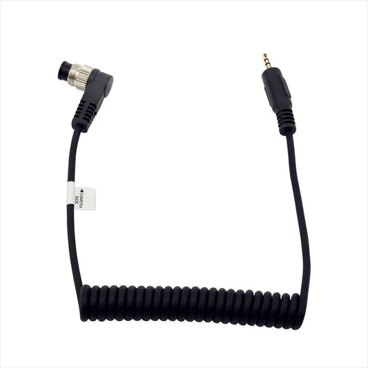 Vixen Shutter Cable Type N10 ES39063 – Remote Shutter Cable for Nikon/ Compatible DSLR Cameras & Astrophotography