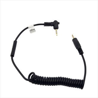 Vixen Shutter Cable Type PL ES39066 – Remote Shutter Release Cable (2.5 mm Remote-Terminal Compatible)