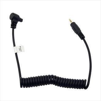 Vixen Shutter Cable Type CN3 ES39068 – Remote Shutter Cable for N3-Terminal Cameras