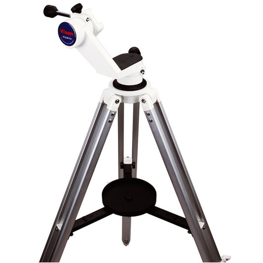 Vixen PORTA II Altazimuth Mount ES39951-SO – Stable Alt-Az Mount with Tripod for Telescopes