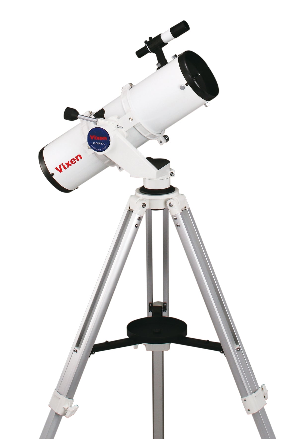 Vixen PORTA II-R130Sf ES39954-SO – 130 mm Reflector Telescope with PORTA II Alt-Azimuth Mount & Tripod