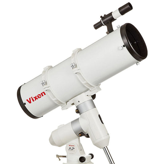 Vixen AP‑R130Sf 130 mm Newtonian Reflector Telescope Set (ES39978-SO)