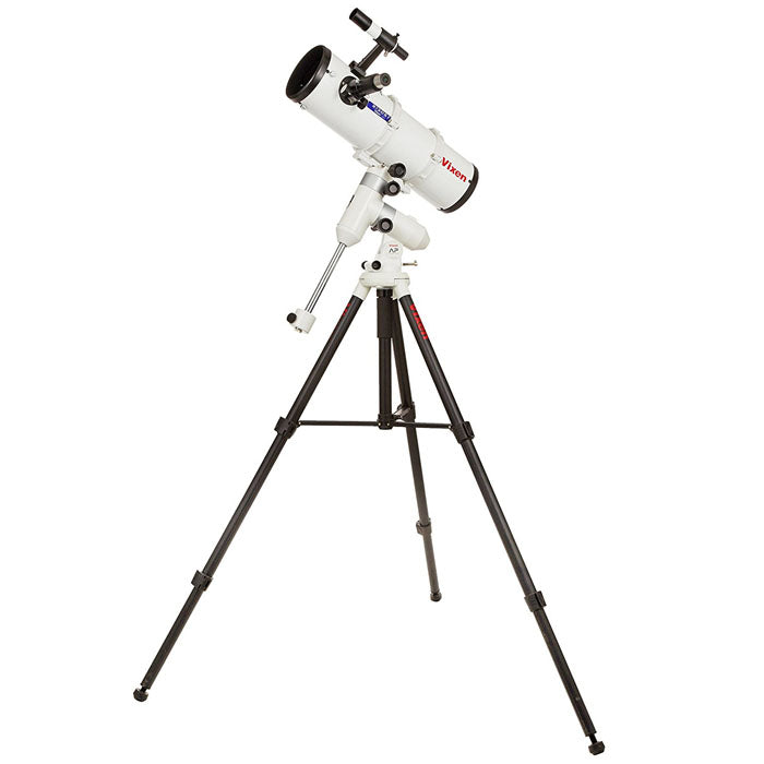 Vixen AP‑R130Sf 130 mm Newtonian Reflector Telescope Set (ES39978-SO)