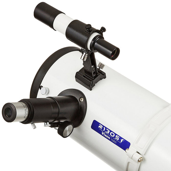 Vixen AP‑R130Sf·SM 130 mm Newtonian Reflector Telescope Kit (ES39979‑SO)