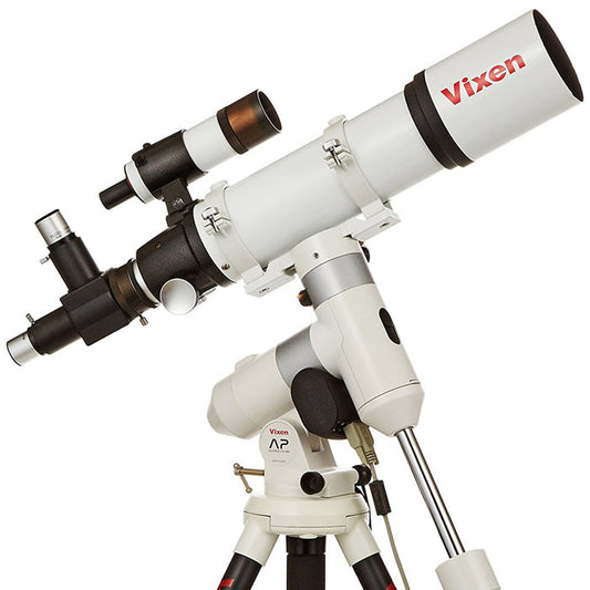 Vixen AP‑ED80Sf 80 mm Apochromatic Refractor Telescope Set (ES39981‑SO)