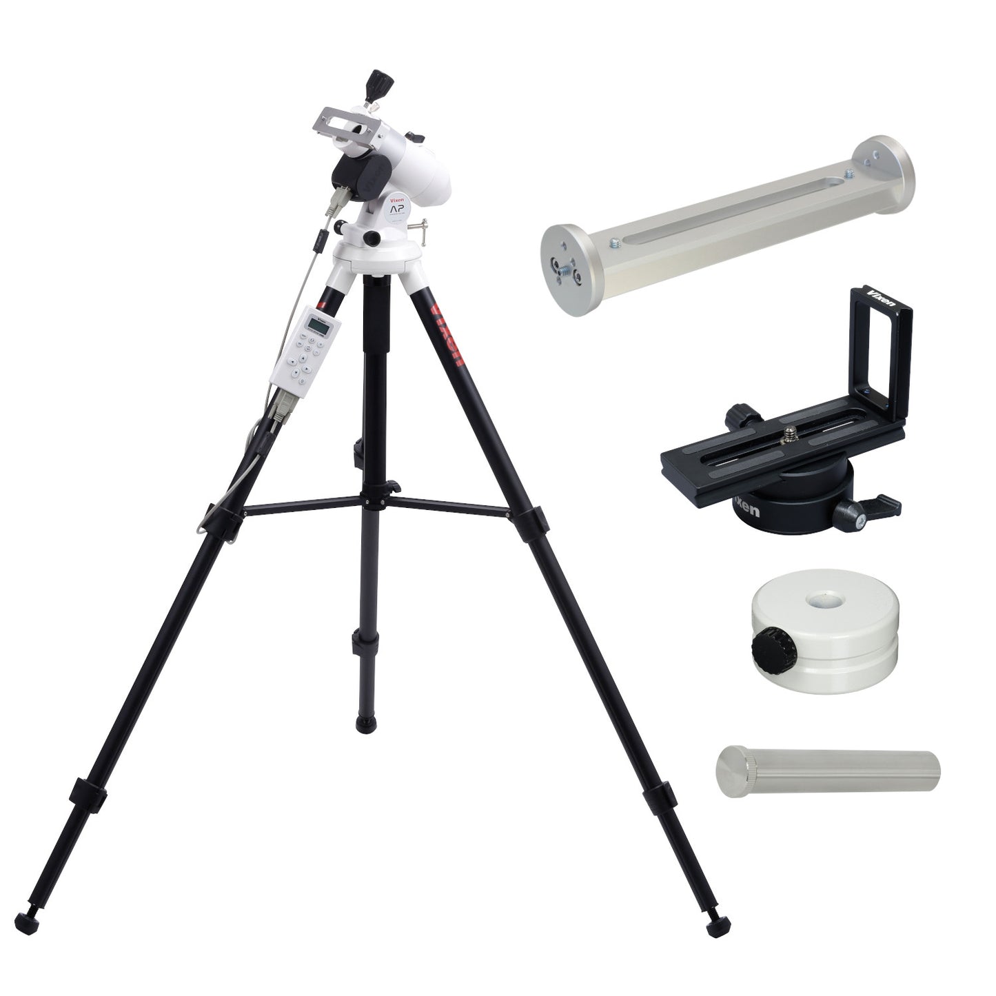 Vixen AP Photo Guider Telephoto Setup Kit (ES39999‑SO)