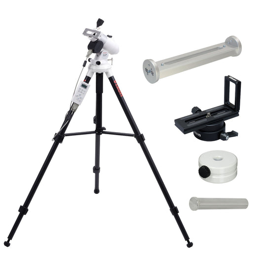 Potable Equatorial Mount AP Photoguider Telephoto Setup Kit