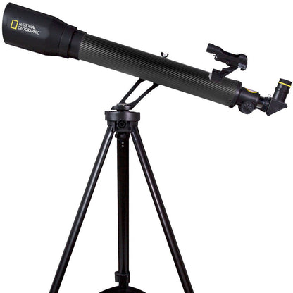 National Geographic CF700SM 70mm Refractor Telescope 80-40070 – Beginner Astronomy Telescope