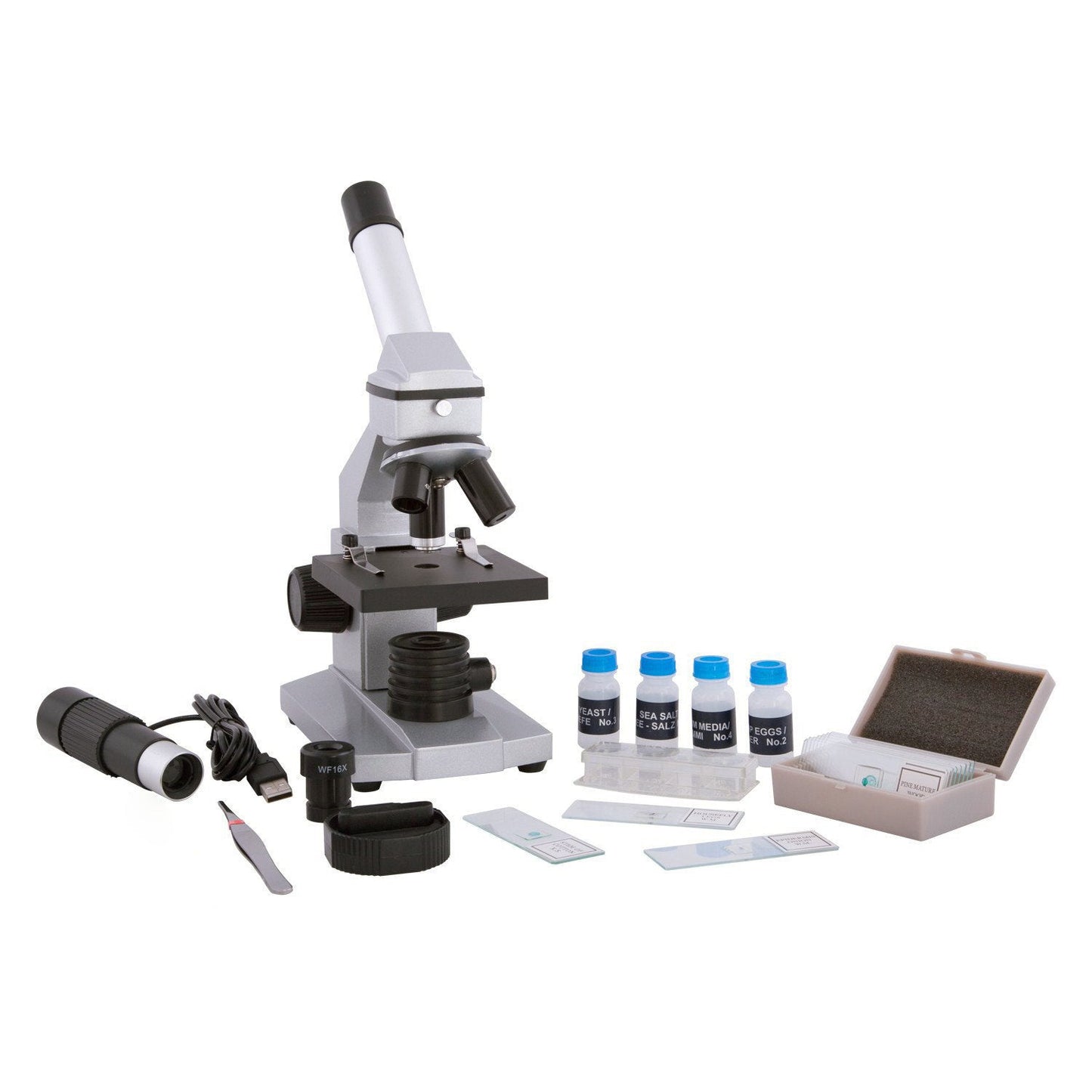 Explore Scientific 40x-1024x Microscope 88-55001