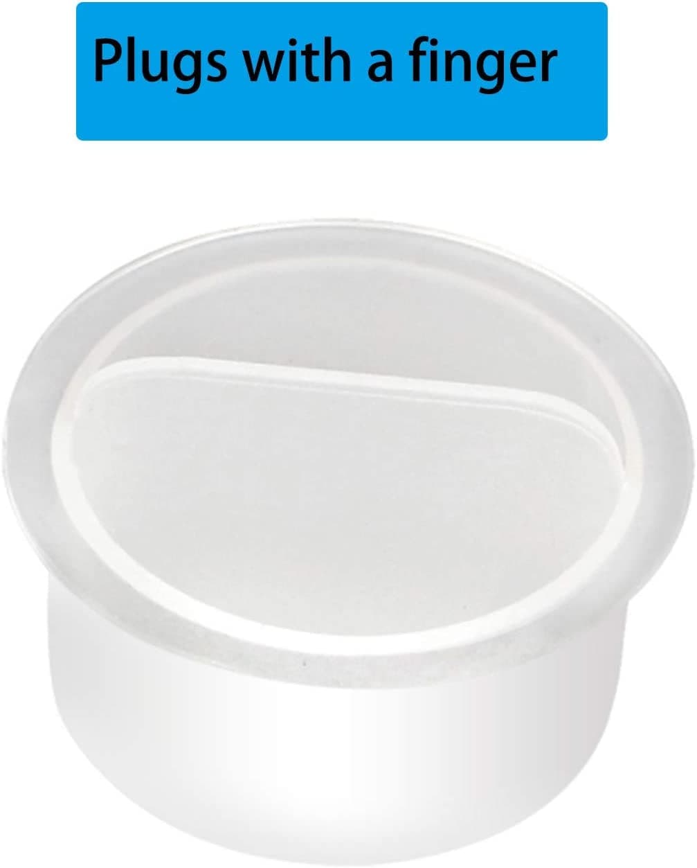 SVBONY Dust Caps 5 Cover 5 Caps for 1.25inch Astronomy Telescope Eyepiece Barlow lens or Other Accessories Wholesale