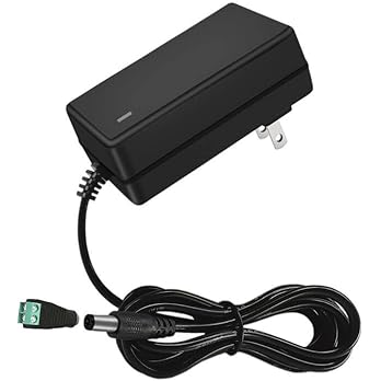 Universal 12V 5A Power Adapter for Telescope Mounts
