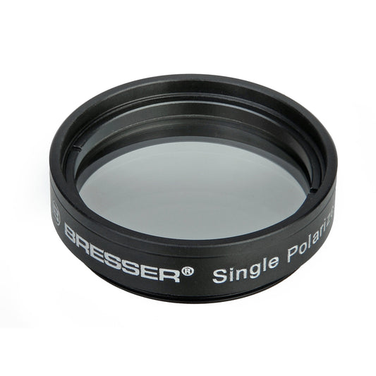 BRESSER Single Polarizing Filter 31.7 mm (1.25-Inch) – 49-46464
