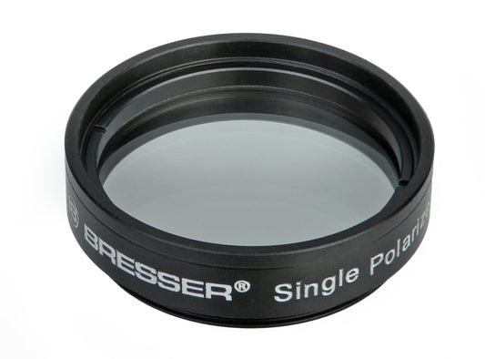 BRESSER Single Polarizing Filter 31.7 mm (1.25-Inch) – 4946464