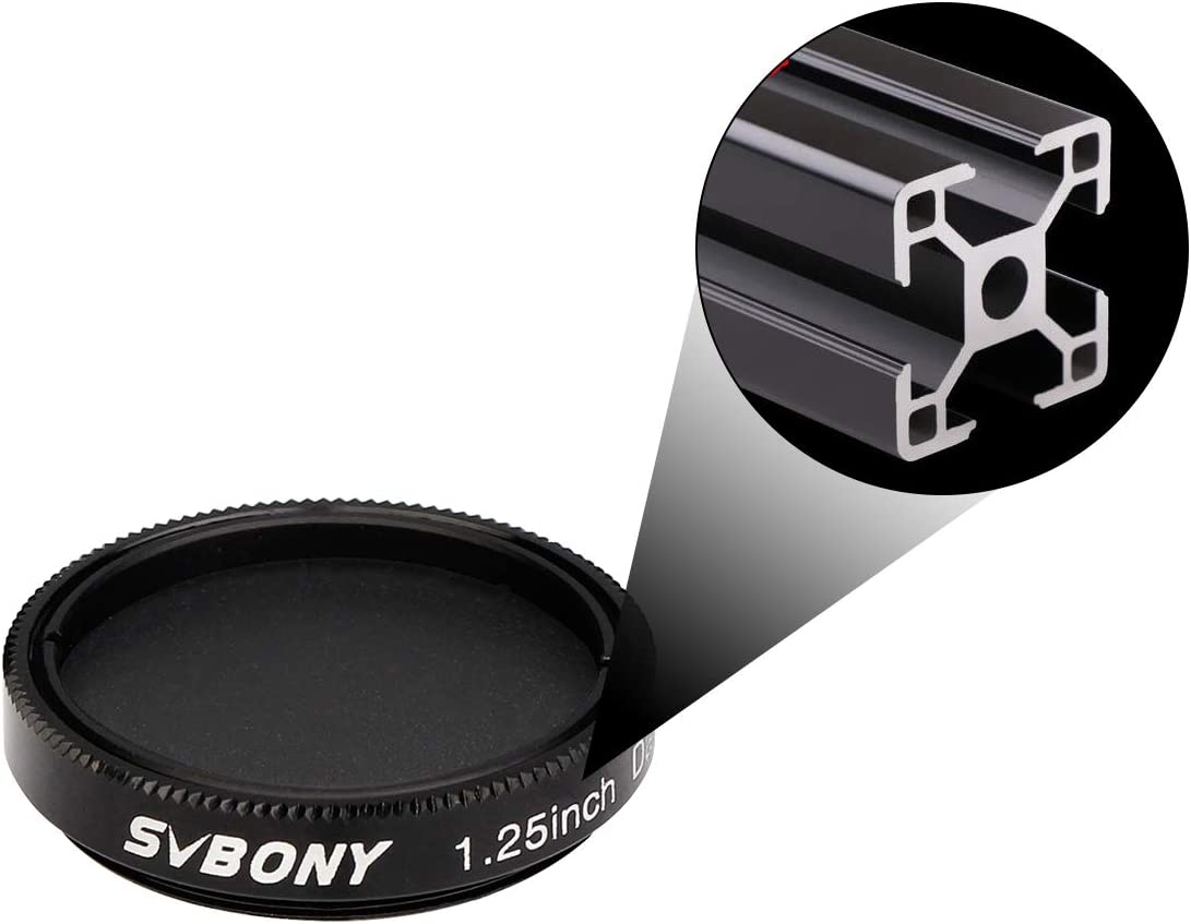 SV164 Dark Filter For CCDs 1.25inch