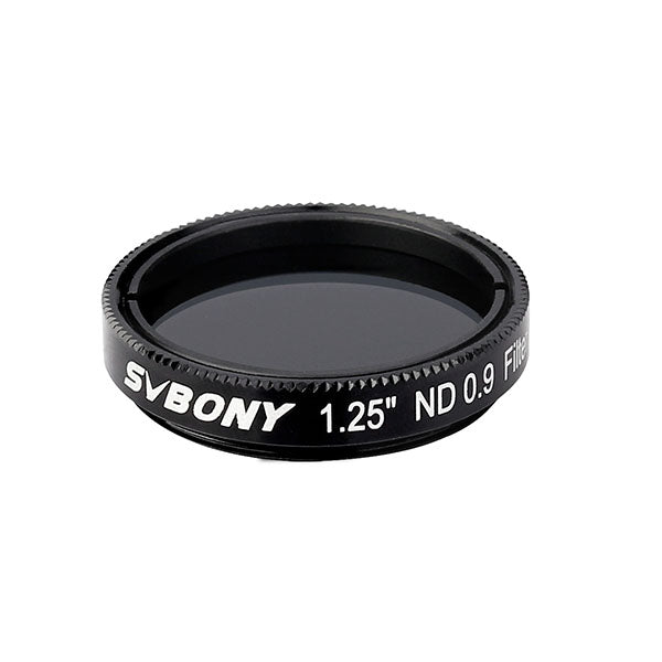 SV139 Telescope Filter 1.25inch ND Neutral Density For Moon Viewing