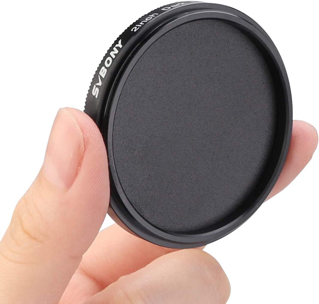 SV164 Dark Filter for CCDs Camera 2 inch