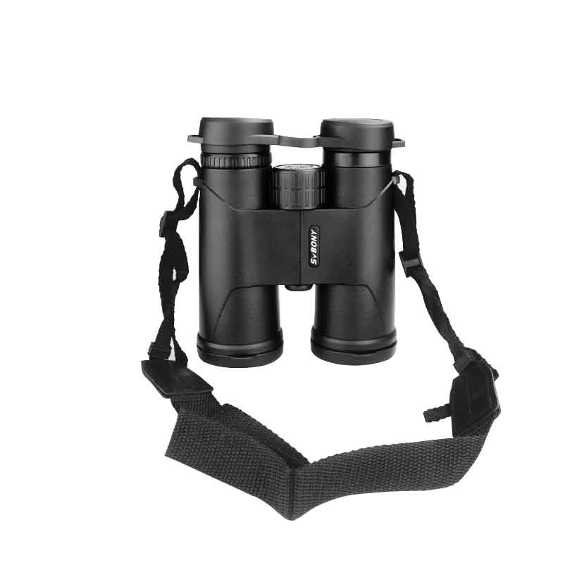 SA202 10x42 Binoculars, Compact FMC Lens, Suitable for Bird Watching and Nature Observation
