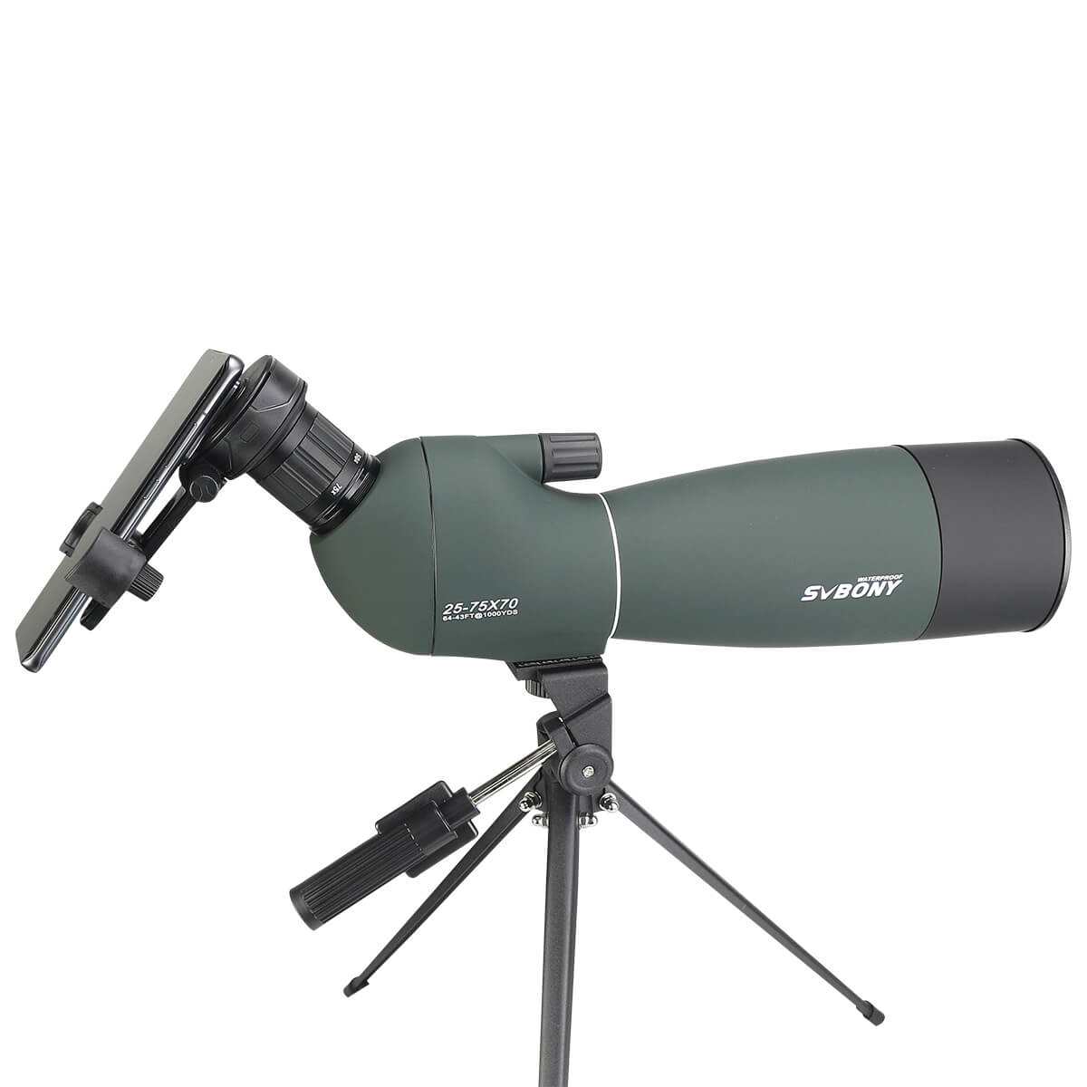 SV218 Universal Cell Phone Adapter Mount