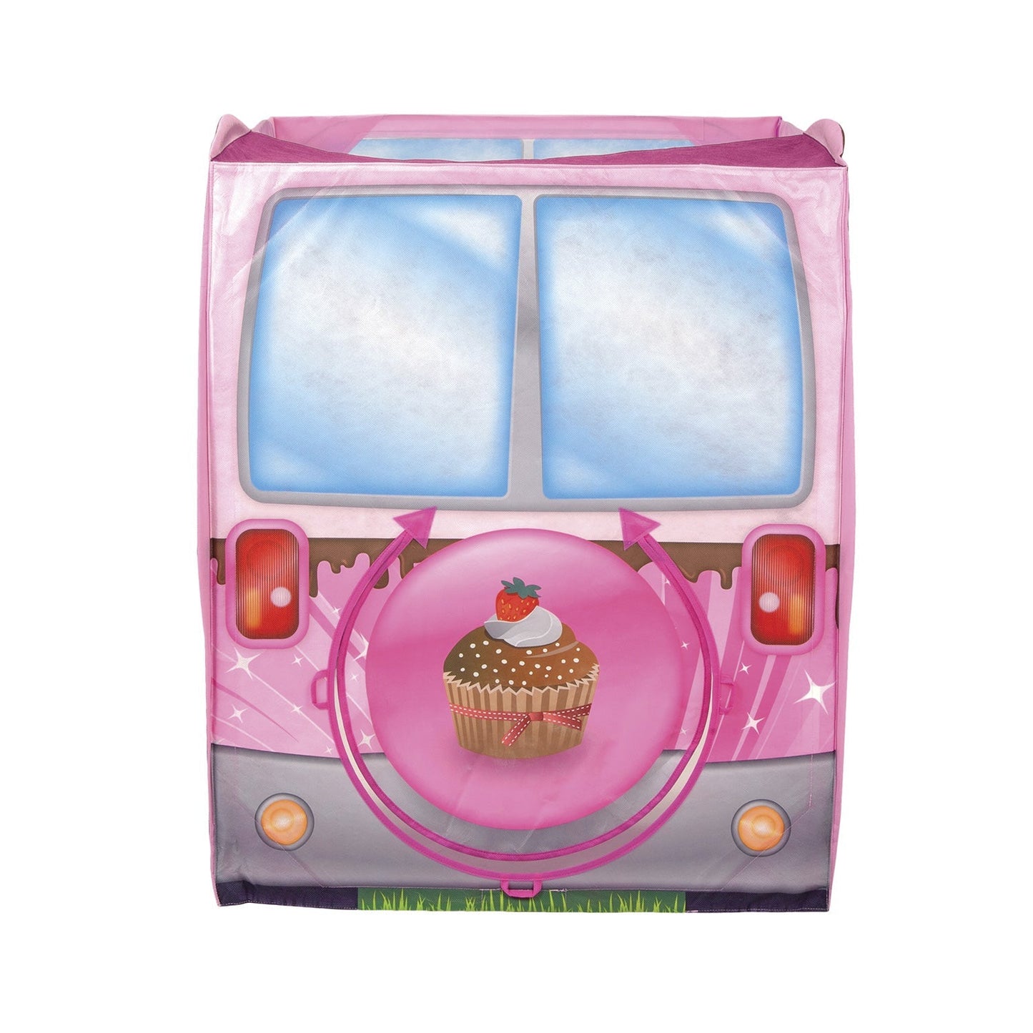 Certified Pre-Owned ExploreHut Cupcake Truck