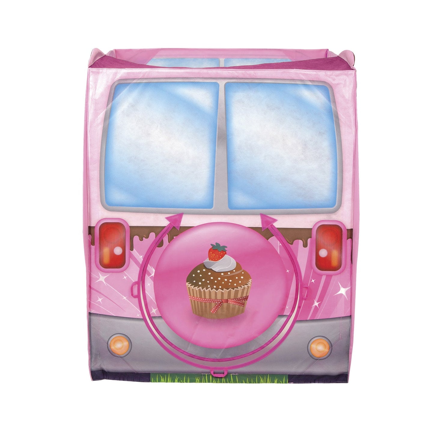 Explore Scientific Cupcake Truck — Fun STEM Toy for Young Explorers