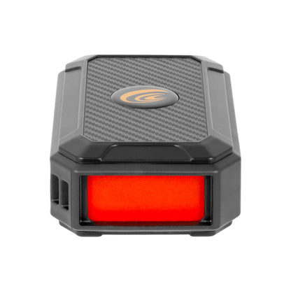 Explore Scientific USB Power Bank with Red LED Flashlight – ES‑PBFL‑01