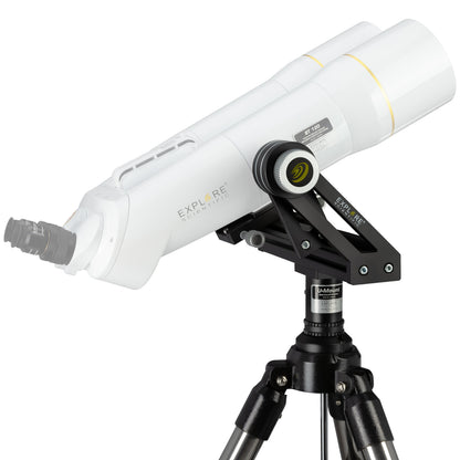Explore Scientific U-Mount with Field Tripod for Giant Binoculars (01-14300)