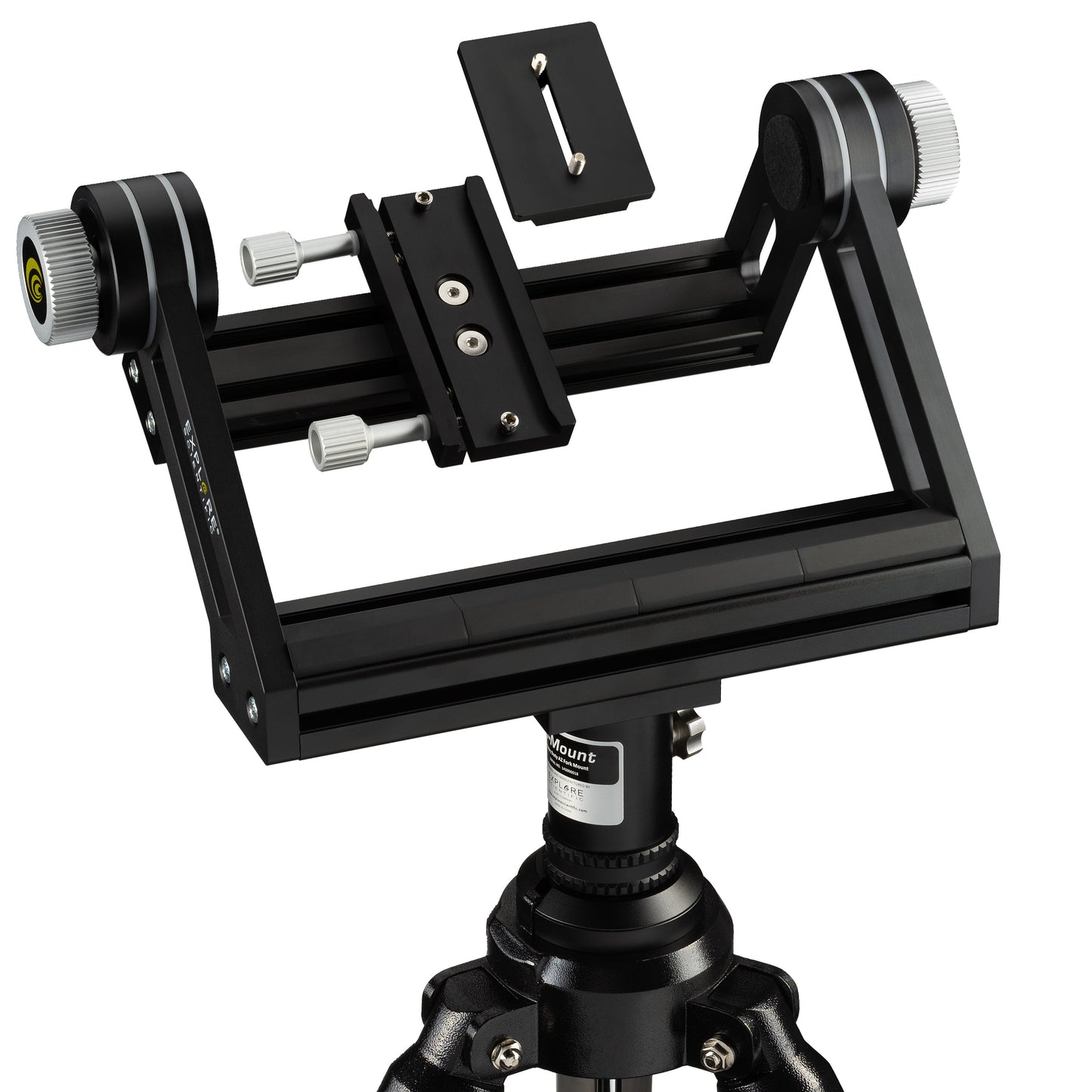 Explore Scientific U-Mount with Field Tripod for Giant Binoculars (01-14300)